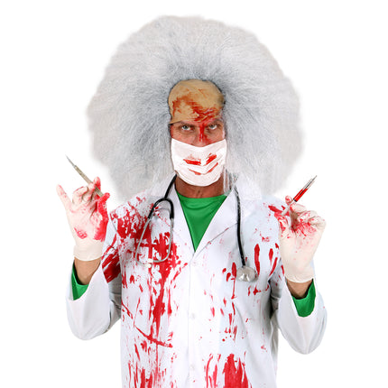 Halloween Mundstück Blut