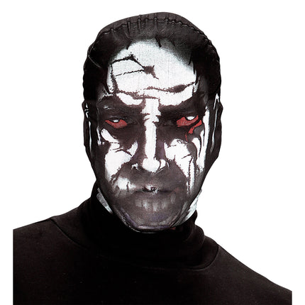 Halloween Maske Skelett Horror