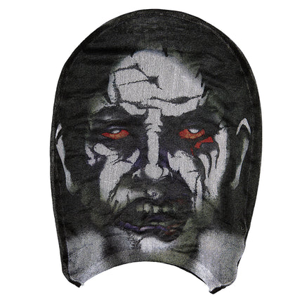 Halloween Maske Skelett Horror