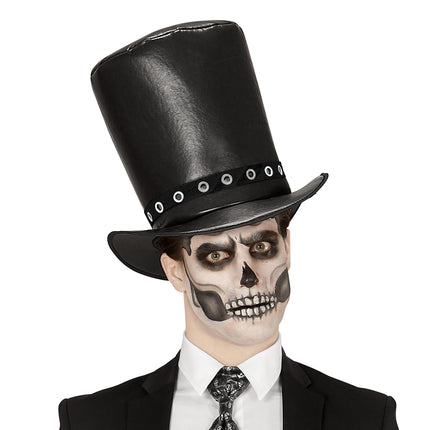 Halloween Hut Hoch