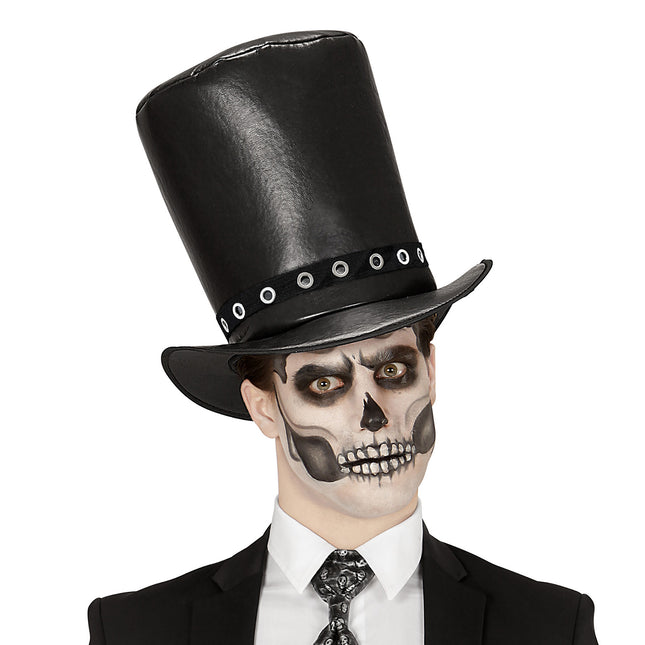 Halloween Hut Hoch