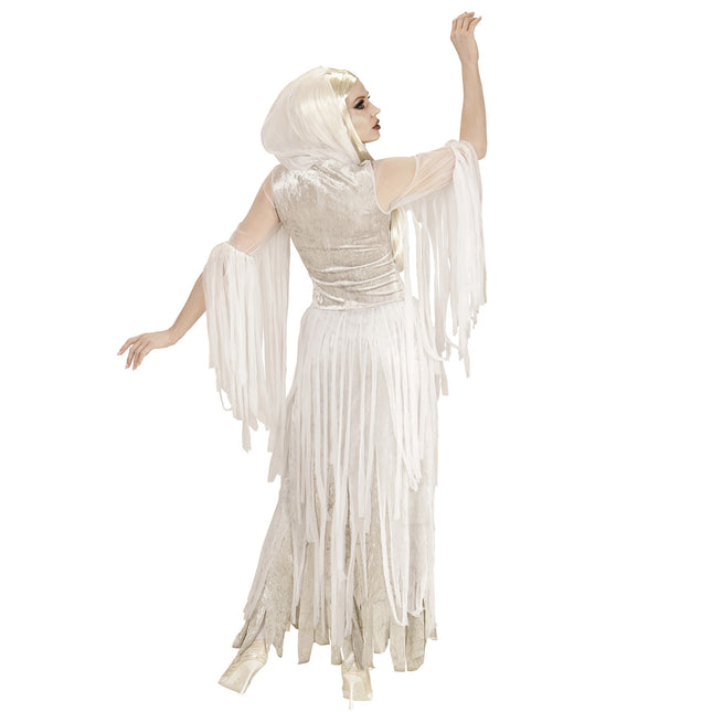 Halloween Kleid Geist