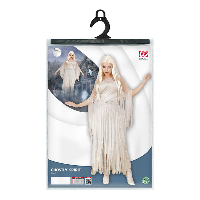Halloween Kleid Geist