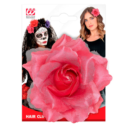 Rosa Haarblume
