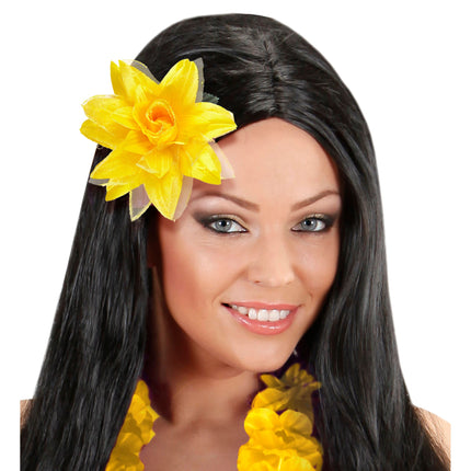 Gelbe Haarblume