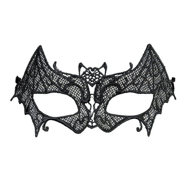 Halloween Augenmaske Katze