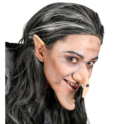 Halloween Falsche Nase Hexe