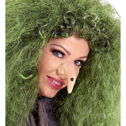 Halloween Falsche Nase Hexe