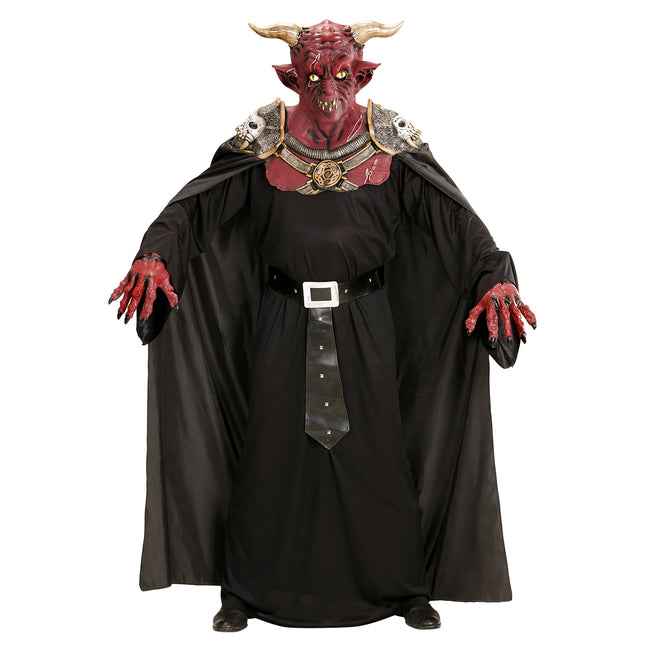 Halloween Kostüm Männer Teufel Inferno