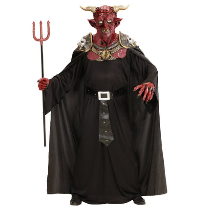 Halloween Kostüm Männer Teufel Inferno