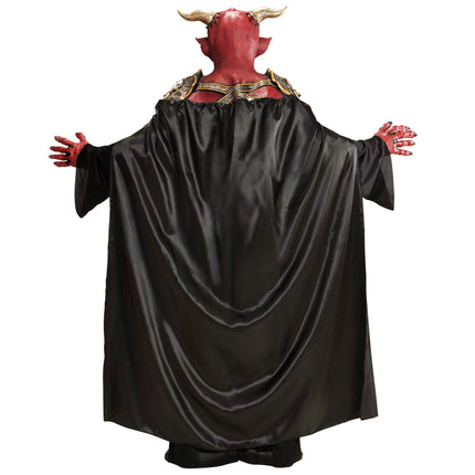 Halloween Kostüm Männer Teufel Inferno