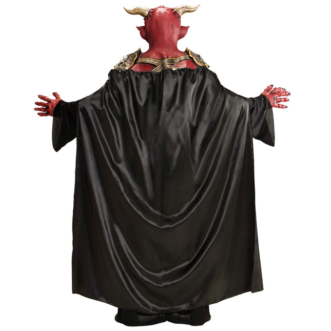Halloween Kostüm Männer Teufel Inferno