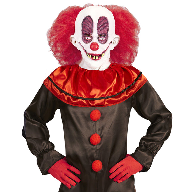 Halloween Masken Clown