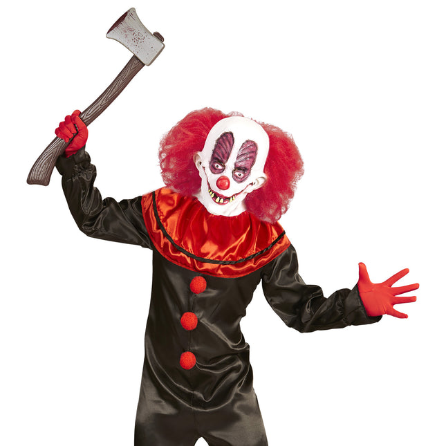 Halloween Masken Clown
