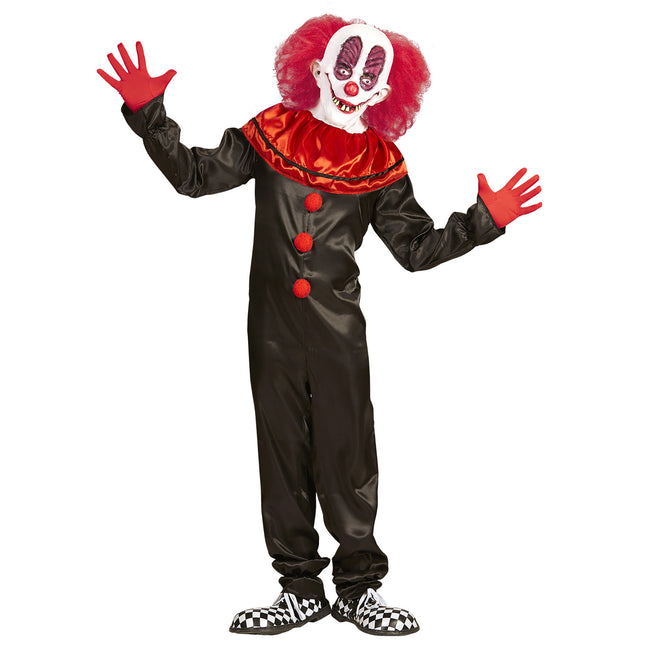 Halloween Masken Clown