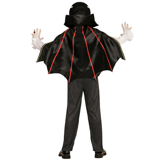 Halloween Kostüm Junge Vampir 5 Stück