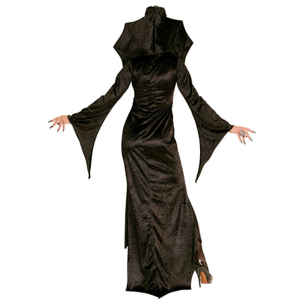 Halloween Kleid Spiderella