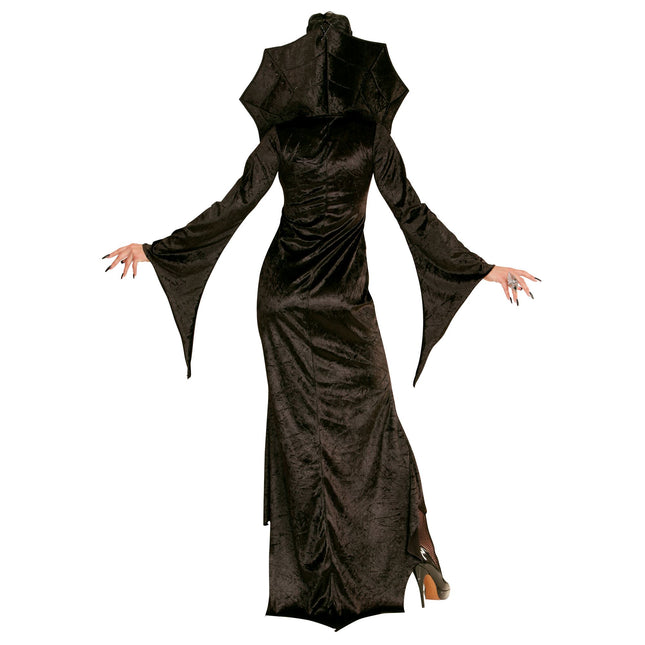 Halloween Kleid Spiderella