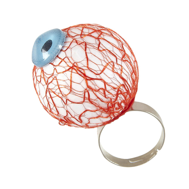 Halloween Ring Eyeball