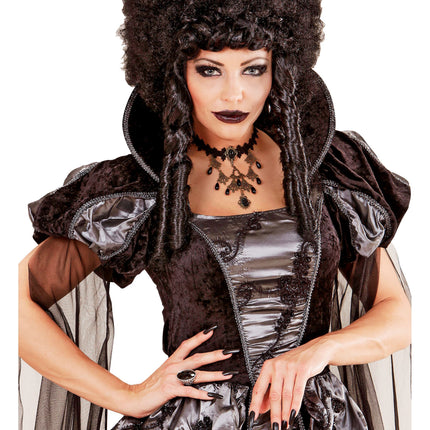 Halloween Ring Edelstein