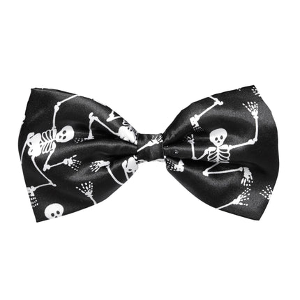 Halloween Schleife Skelett
