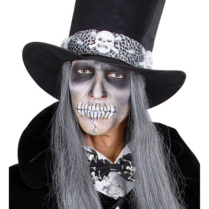 Halloween Schleife Skelett