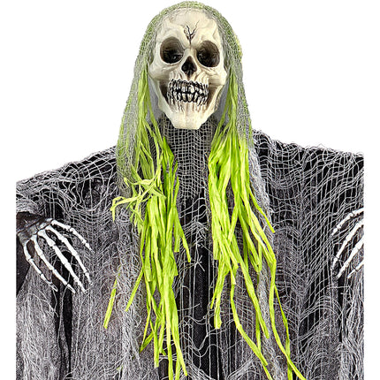 Halloween Puppe Demoon 1.1m
