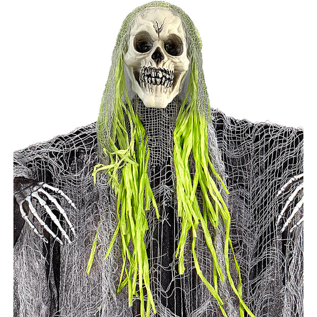 Halloween Puppe Demoon 1.1m