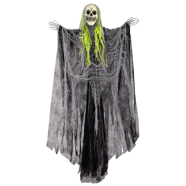 Halloween Puppe Demoon 1.1m
