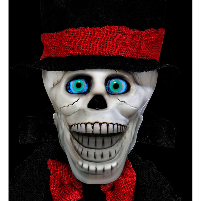 Halloween Puppe Bräutigam