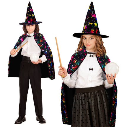 Halloween Cape Kinderzauberer