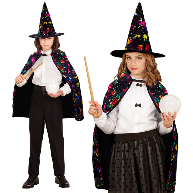 Halloween Cape Kinderzauberer