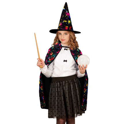 Halloween Cape Kinderzauberer