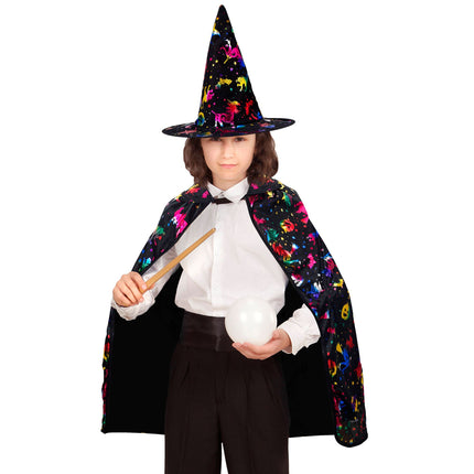 Halloween Cape Kinderzauberer