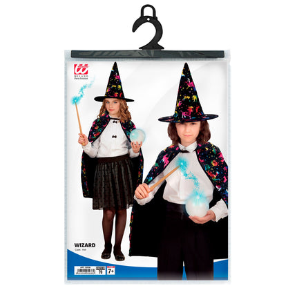 Halloween Cape Kinderzauberer