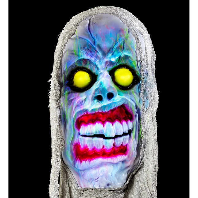 Halloween Puppe Dämon mit Licht