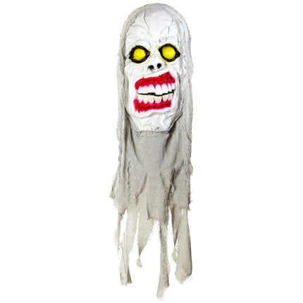 Halloween Puppe Dämon mit Licht