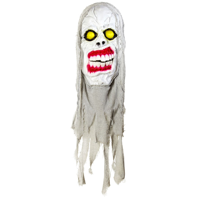 Halloween Puppe Dämon mit Licht