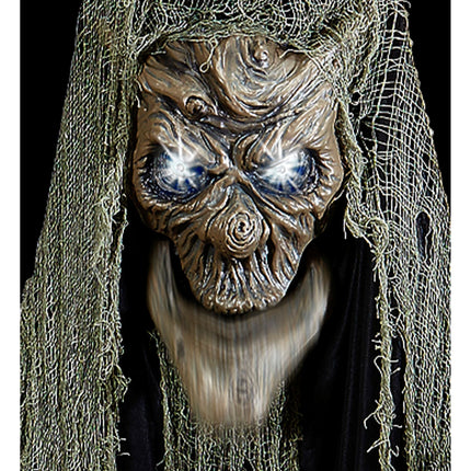 Halloween Puppe Sprechender Baum