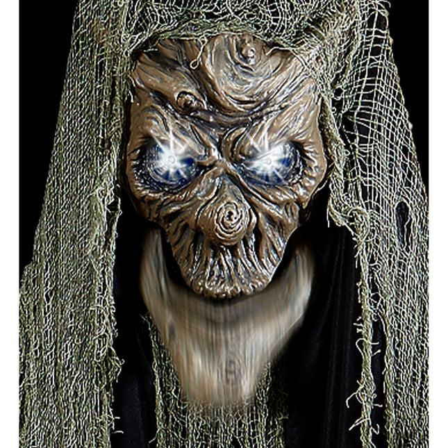 Halloween Puppe Sprechender Baum