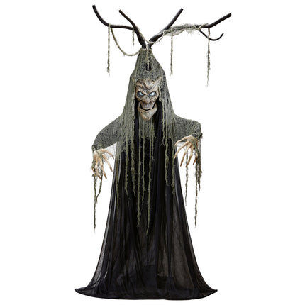Halloween Puppe Sprechender Baum