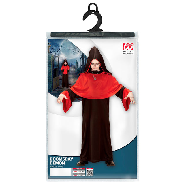 Halloween Kostüm Kind Dämon