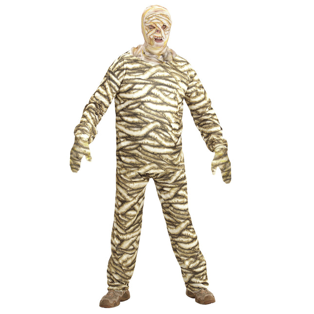 Halloween Kostüm Mumie