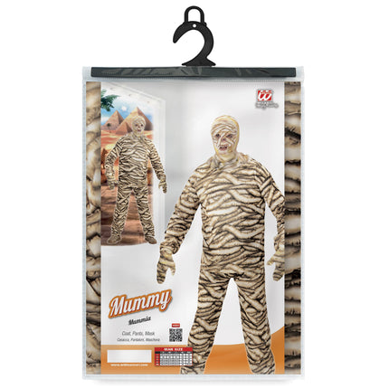 Halloween Kostüm Mumie