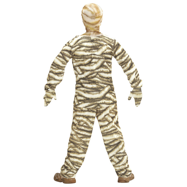 Halloween Kostüm Kind Mumie