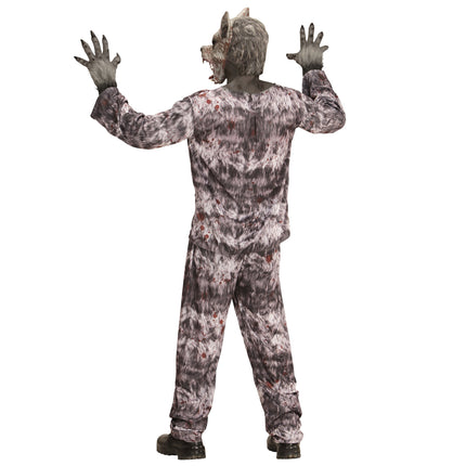 Halloween Kostüm Werwolf