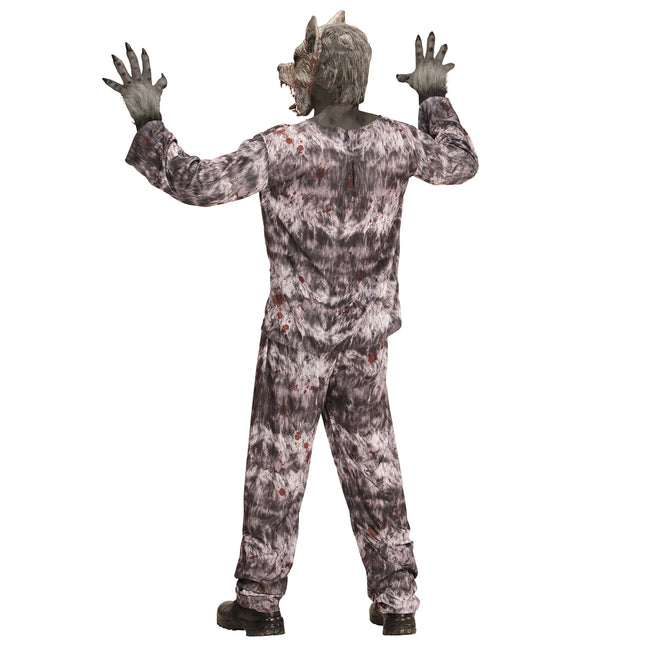 Halloween Kostüm Werwolf