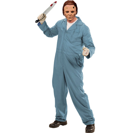 Halloween Kostüm Klempner für Männer