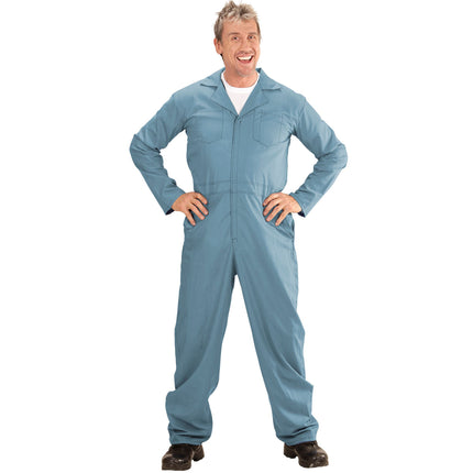 Halloween Kostüm Klempner für Männer