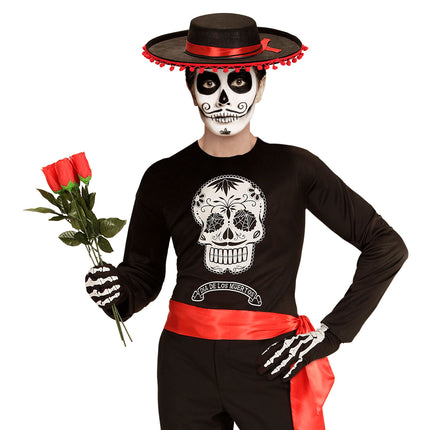 Dia De Los Muertos Shirt Kind